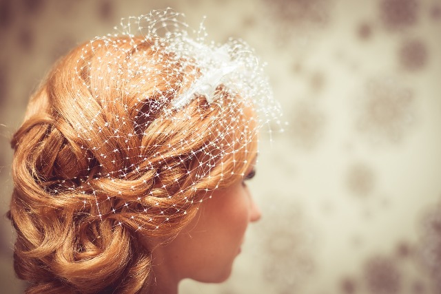 Comment accessoiriser sa coiffure de mariée ?