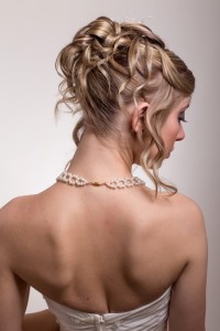 chignon aérien