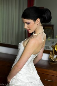 chignon boule