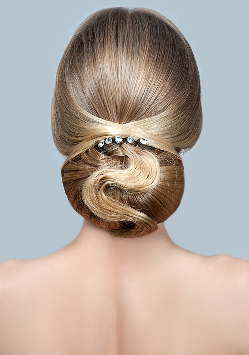 Quels accessoires pour votre future coiffure de mariage ?