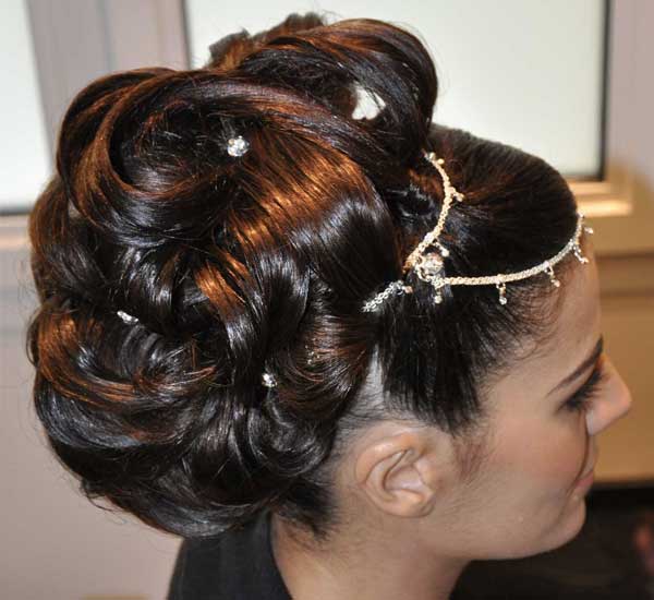 chignon-mariage